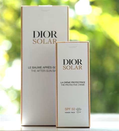 Dior solar reviews